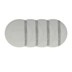 Assiette plate ronde...