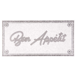 Tapis de cuisine vinyle...