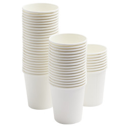 Gobelet jetable en carton...