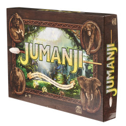 Jeu de société Jumanji