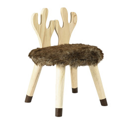 Chaise enfant avec dossier...