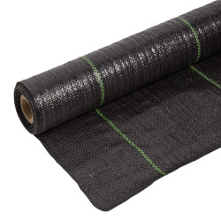 Toile de paillage noir L10M