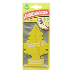 Désodorisant Arbre magique...