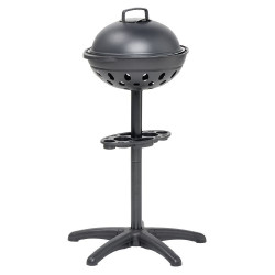 Barbecue boule électrique Bilbao noir Ø48xH92cm