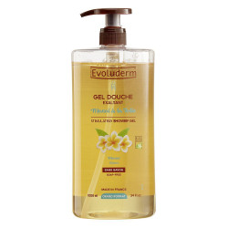 Gel douche Evoluderm monoï...