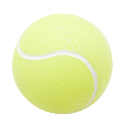 Jouet balle pour chien Ø9,5cm