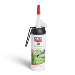 Mastic de fixation Rubson Je Jointe&amp Colle intérieur &amp extérieur 100ml