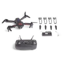 Drone télécommandé