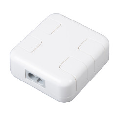 Chargeur 4usb 110-260v pla 2mo