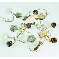 Guirlande fantaisie 10 LED