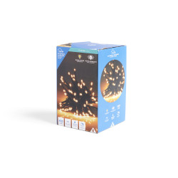 Guirlande 200led pvc+cu...