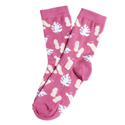 Chaussette fem...