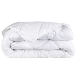 Couette poe 2p 220x240cm temperee