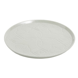 Assiette plate fai d27cm
