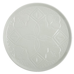 Assiette plate fai d27cm