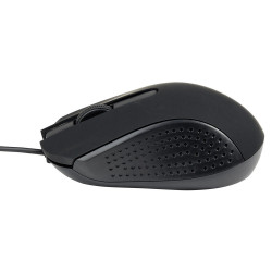 Souris ordinateur abs filaire 3 boutons