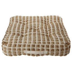 Coussin de sol carreaux 50x50