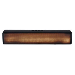 Barre de son lumineuse abs...