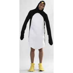 Déguisement mixte pingouin