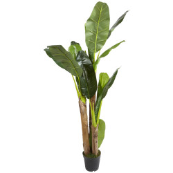 Bananier artificiel pe+poe