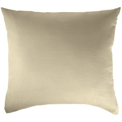 Taie oreiller poe 63x63 3coul