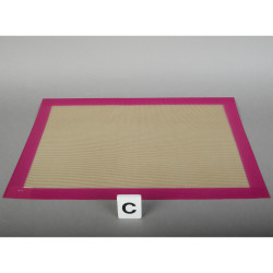 Feuille de cuisson...