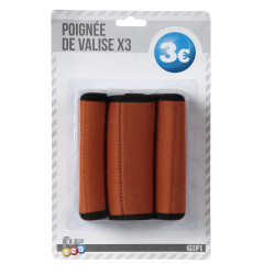 Poignee de valisex3 neoprene