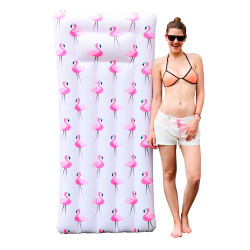 Matelas gonflable piscine...