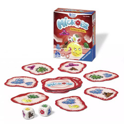 Jeu de société Microbz Ravensburger
