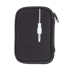 Pochette pour écouteur