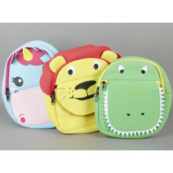 Sac à goûter forme animal