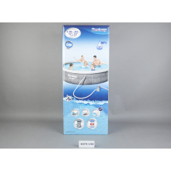 Piscine autoportante...