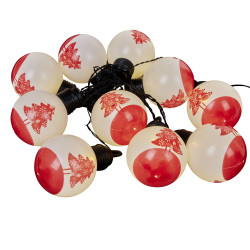 Guirlande de Noël lumineuse...