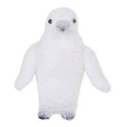 Animal polaire blanc à poser