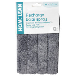 Recharge mop Homclean pour...