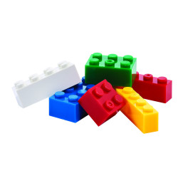 Jeu Brique de construction...