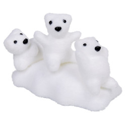 Décoration petits ours sur...