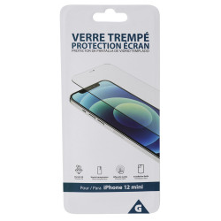 Verre trempé pour IPhone 12...