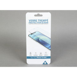 Verre trempé pour IPhone 12 mini