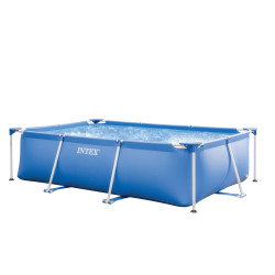 Piscine tubulaire Intex Metal Frame Junior 300x200x75 cm